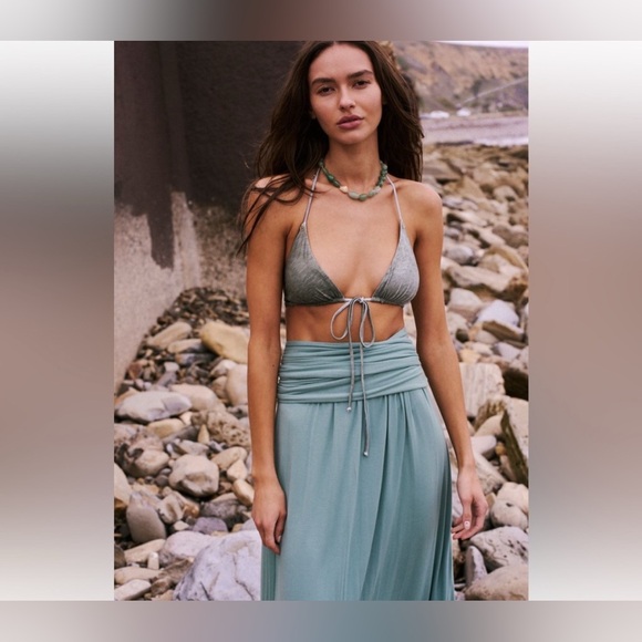 Limitless Convertible Maxi “Deep Sea” - Picture 3 of 4